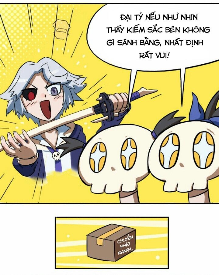 Học Viện Phi Nhân Chap 15 - Next Chap 16