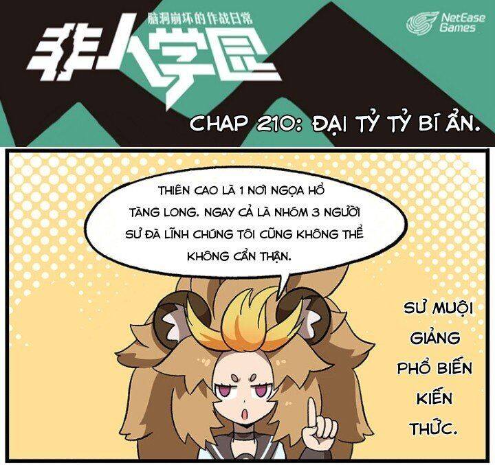 Học Viện Phi Nhân Chap 2082 - Next Chap 2083