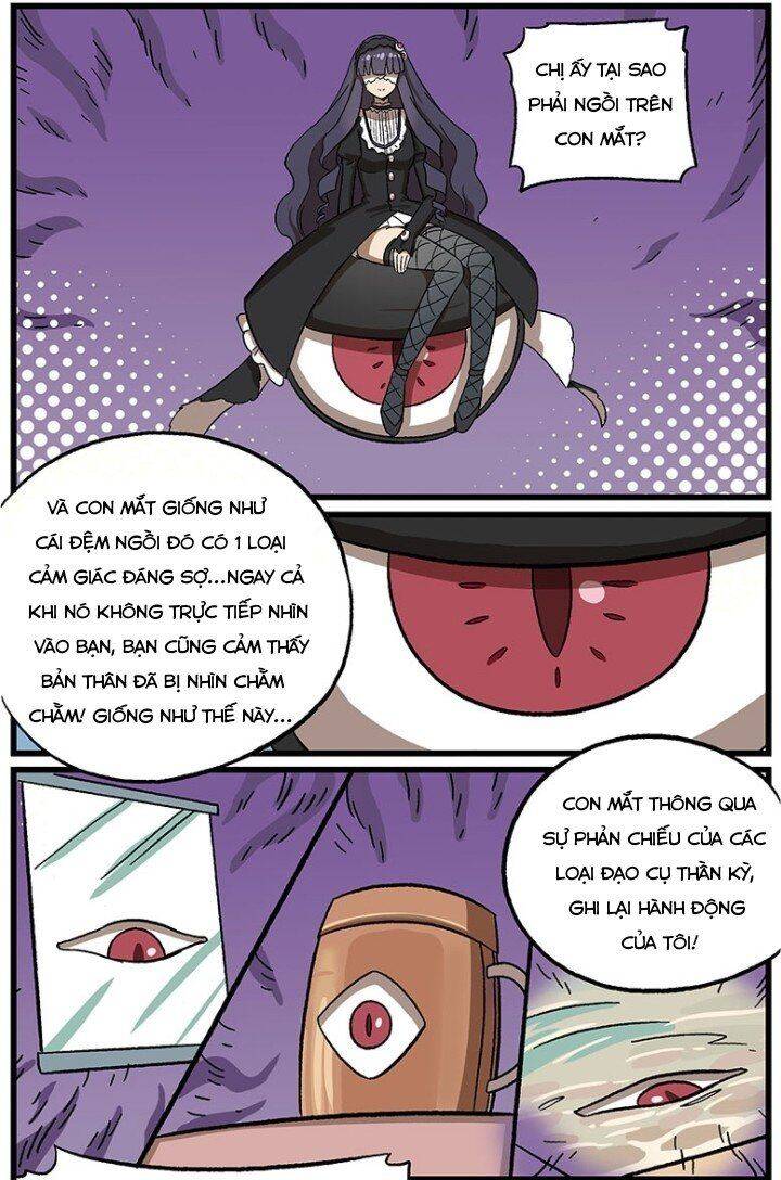 Học Viện Phi Nhân Chap 2082 - Next Chap 2083