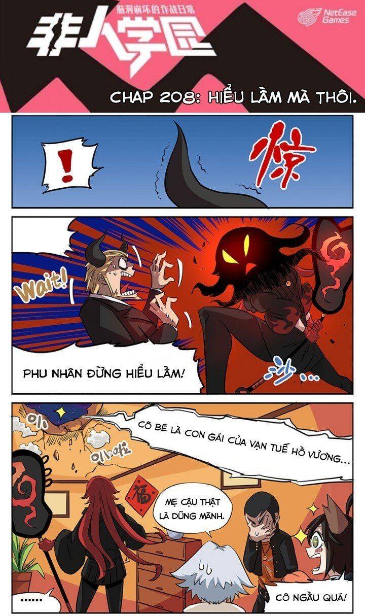 Học Viện Phi Nhân Chap 2082 - Next Chap 2083
