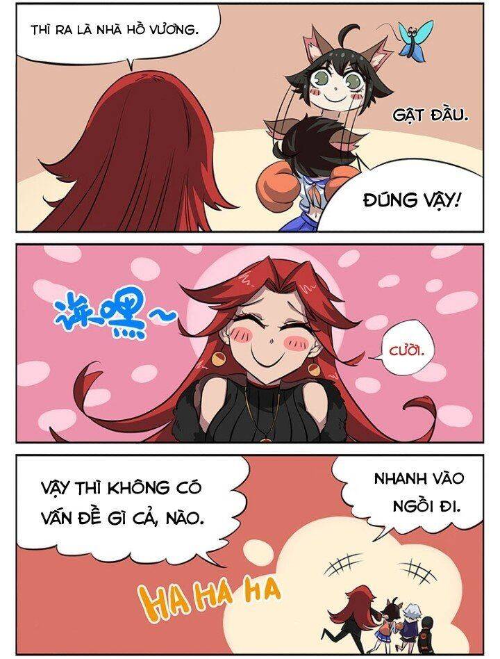 Học Viện Phi Nhân Chap 2082 - Next Chap 2083