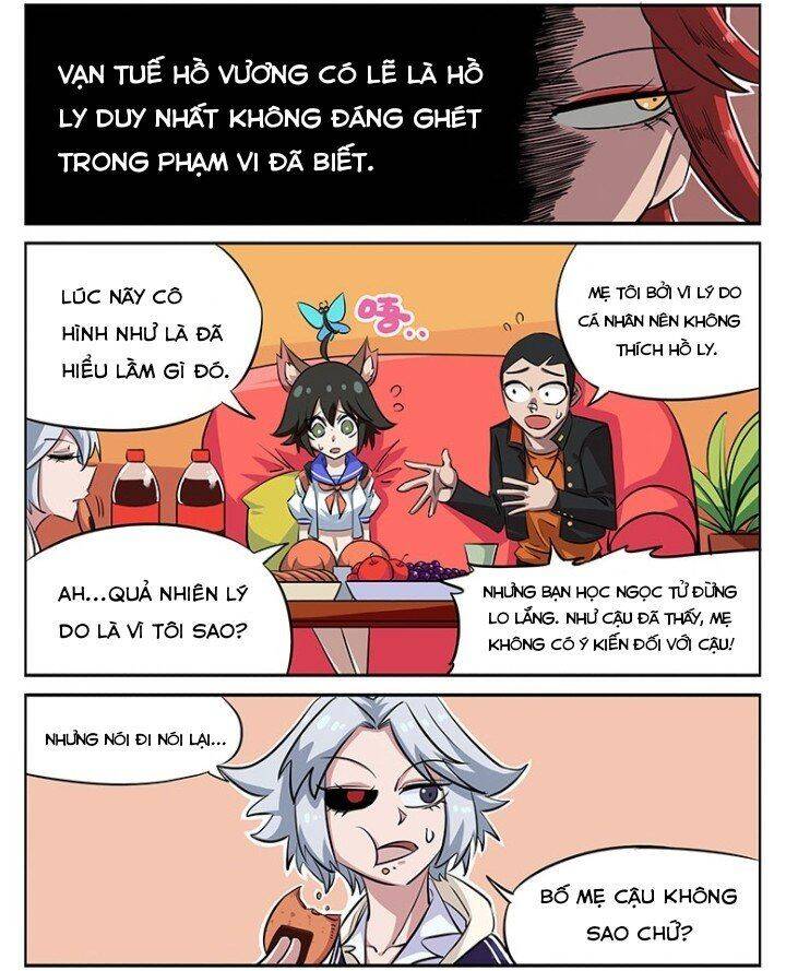Học Viện Phi Nhân Chap 2082 - Next Chap 2083