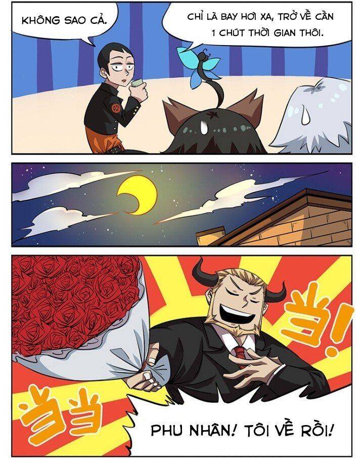 Học Viện Phi Nhân Chap 2082 - Next Chap 2083