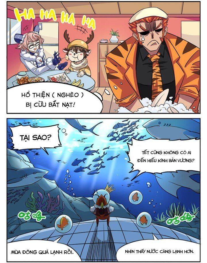 Học Viện Phi Nhân Chap 2082 - Next Chap 2083