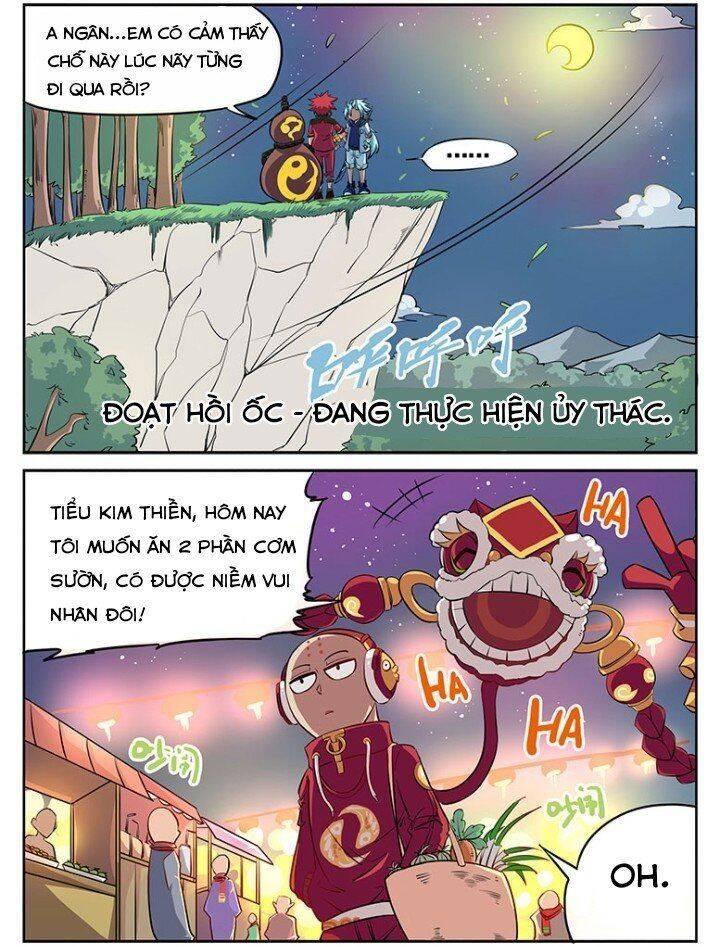 Học Viện Phi Nhân Chap 2082 - Next Chap 2083