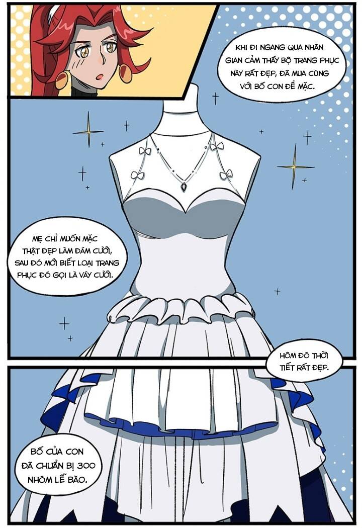 Học Viện Phi Nhân Chap 211 - Next Chap 212