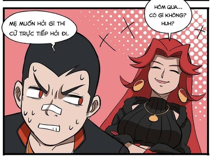 Học Viện Phi Nhân Chap 211 - Next Chap 212