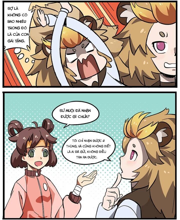Học Viện Phi Nhân Chap 211 - Next Chap 212