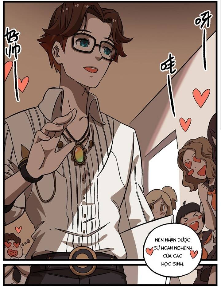 Học Viện Phi Nhân Chap 211 - Next Chap 212