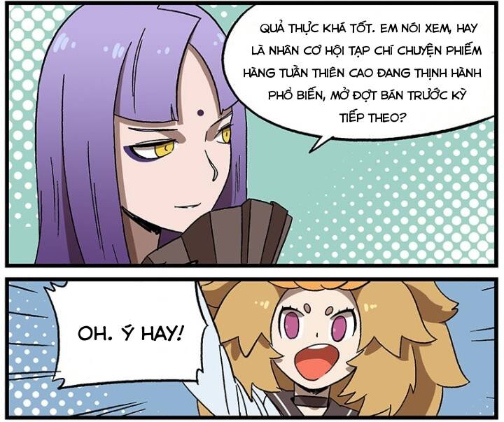 Học Viện Phi Nhân Chap 211 - Next Chap 212