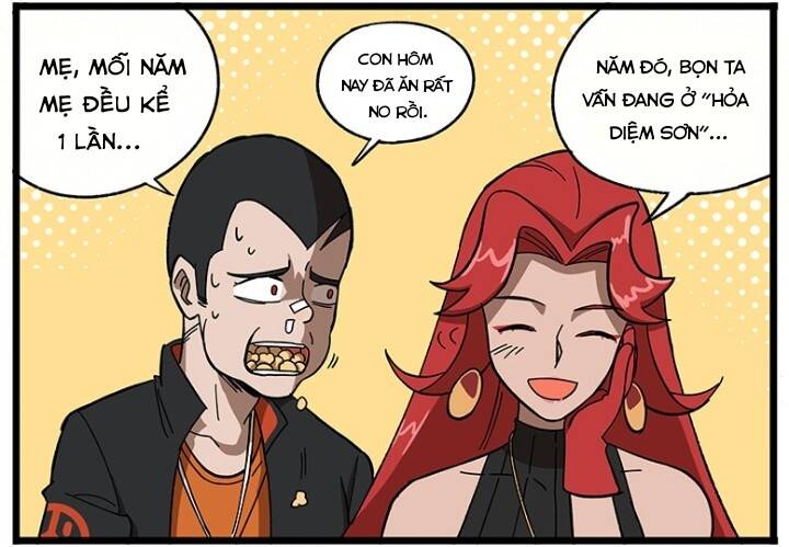 Học Viện Phi Nhân Chap 211 - Next Chap 212