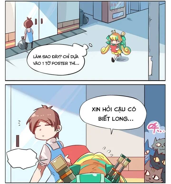 Học Viện Phi Nhân Chap 258 - Next Chap 259