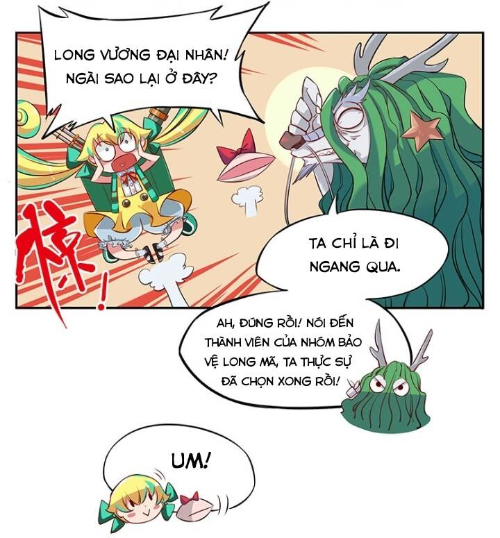Học Viện Phi Nhân Chap 258 - Next Chap 259