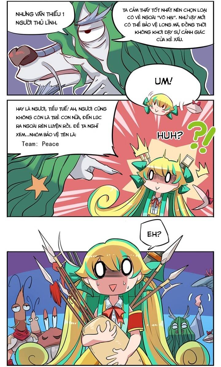 Học Viện Phi Nhân Chap 258 - Next Chap 259