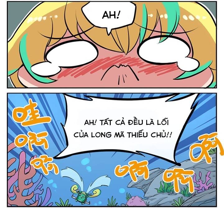Học Viện Phi Nhân Chap 258 - Next Chap 259