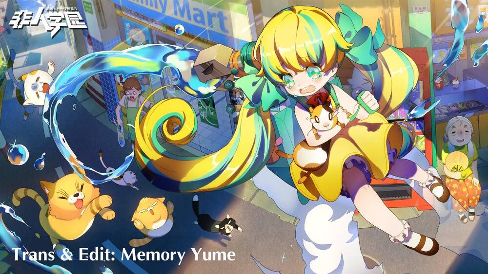 Học Viện Phi Nhân Chap 2582 - Next Chap 2583