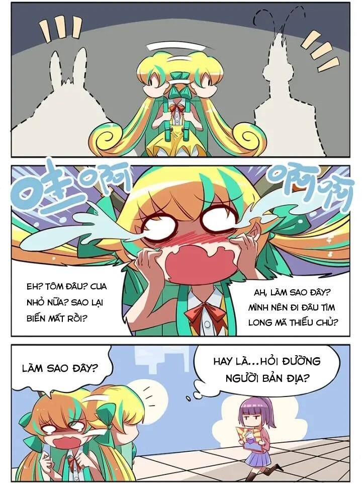Học Viện Phi Nhân Chap 2582 - Next Chap 2583
