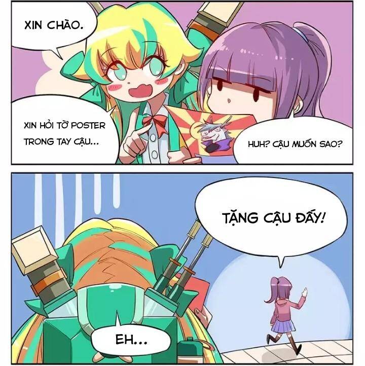 Học Viện Phi Nhân Chap 2582 - Next Chap 2583