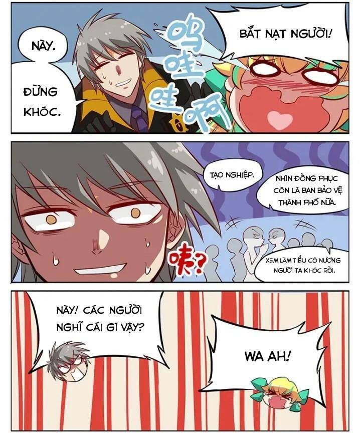 Học Viện Phi Nhân Chap 2582 - Next Chap 2583