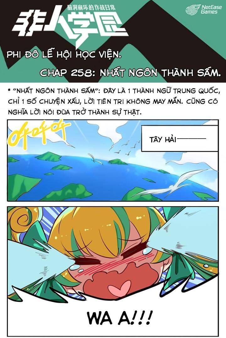 Học Viện Phi Nhân Chap 2582 - Next Chap 2583