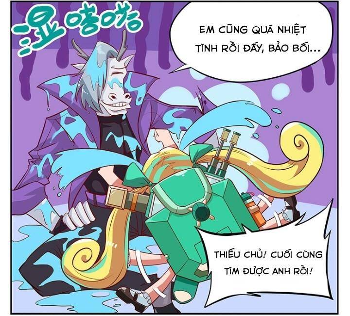 Học Viện Phi Nhân Chap 2582 - Next Chap 2583