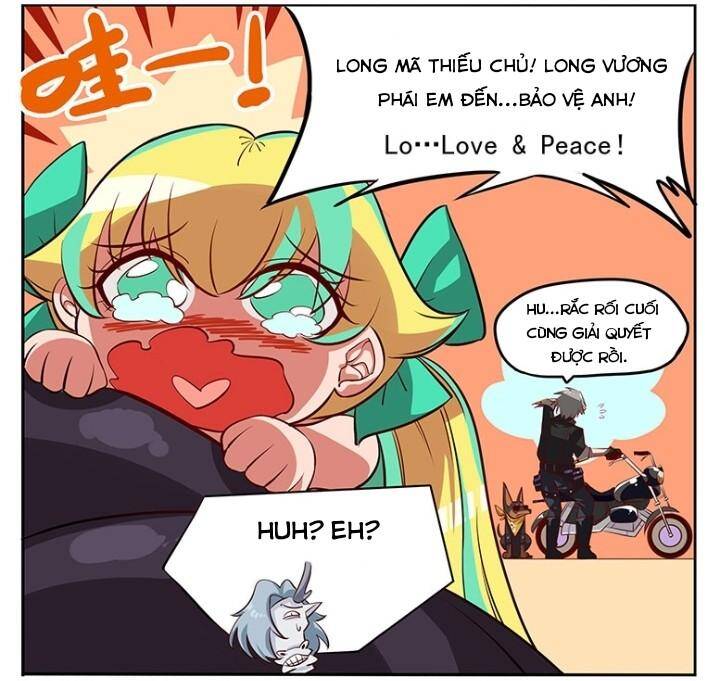 Học Viện Phi Nhân Chap 2582 - Next Chap 2583