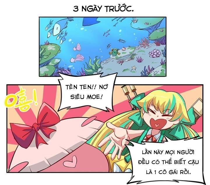 Học Viện Phi Nhân Chap 2582 - Next Chap 2583