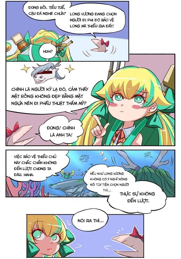Học Viện Phi Nhân Chap 2582 - Next Chap 2583