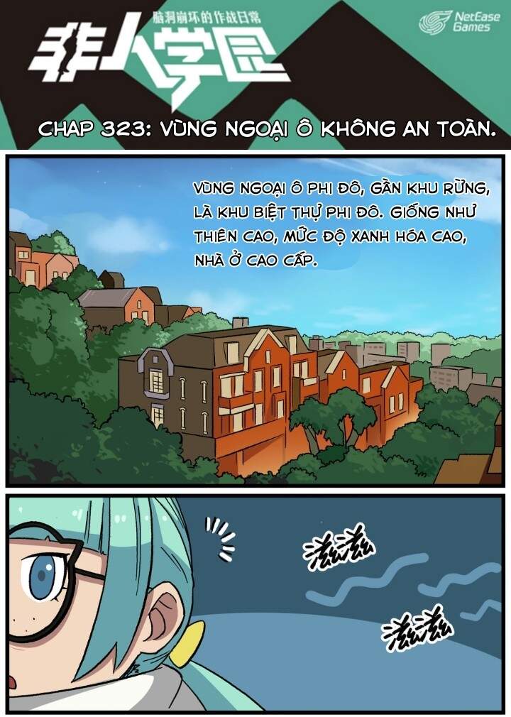 Học Viện Phi Nhân Chap 3233 - Next Chap 3234