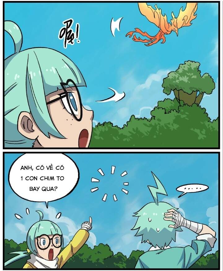 Học Viện Phi Nhân Chap 3233 - Next Chap 3234