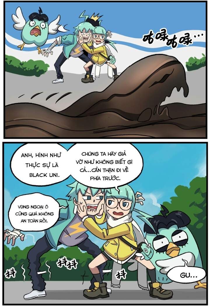 Học Viện Phi Nhân Chap 3233 - Next Chap 3234