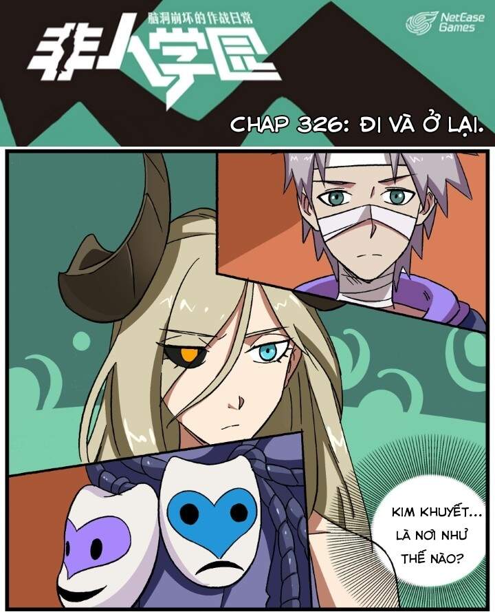 Học Viện Phi Nhân Chap 3253 - Next Chap 3254