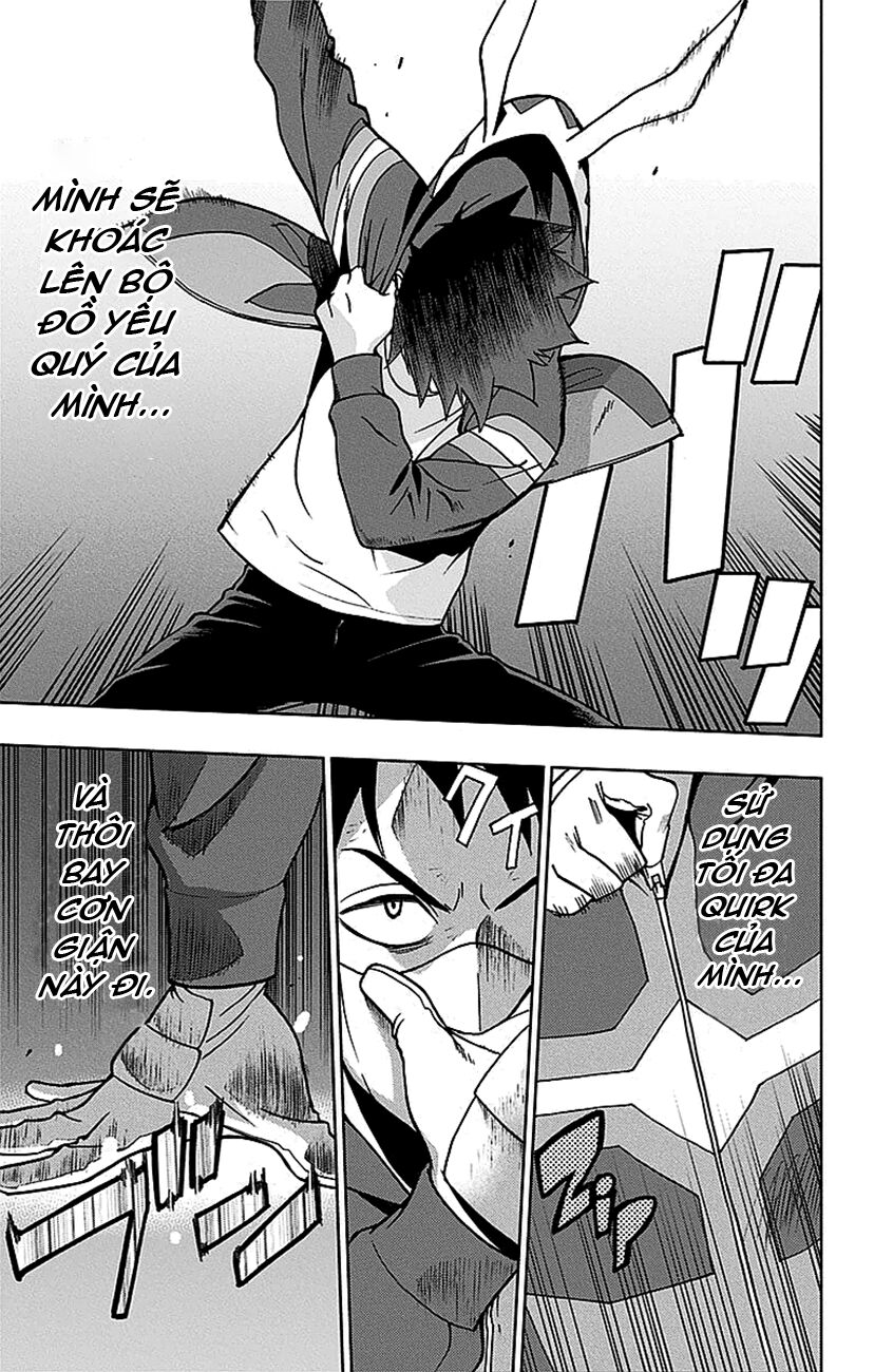 Học Viện Siêu Anh Hùng Vigilantes Chap 1 - Next Chap 2