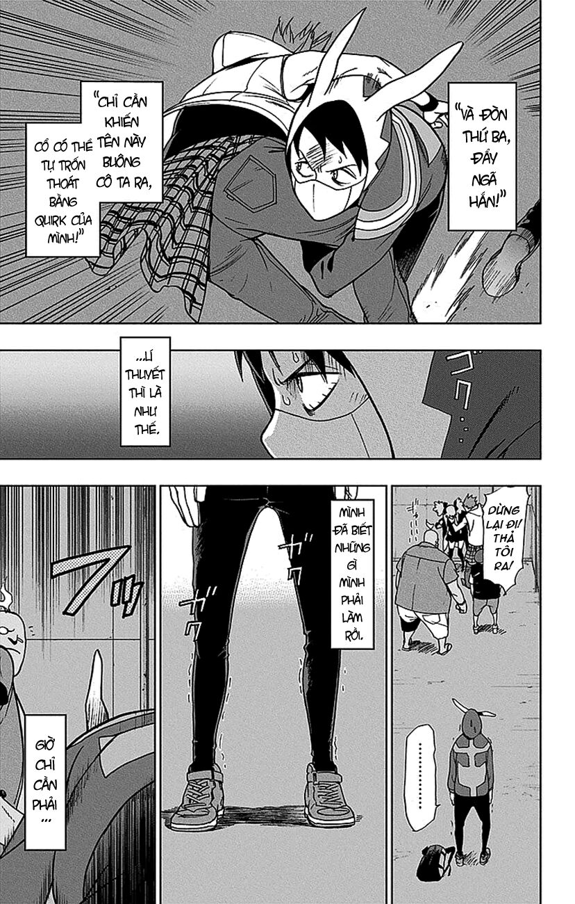 Học Viện Siêu Anh Hùng Vigilantes Chap 1 - Next Chap 2