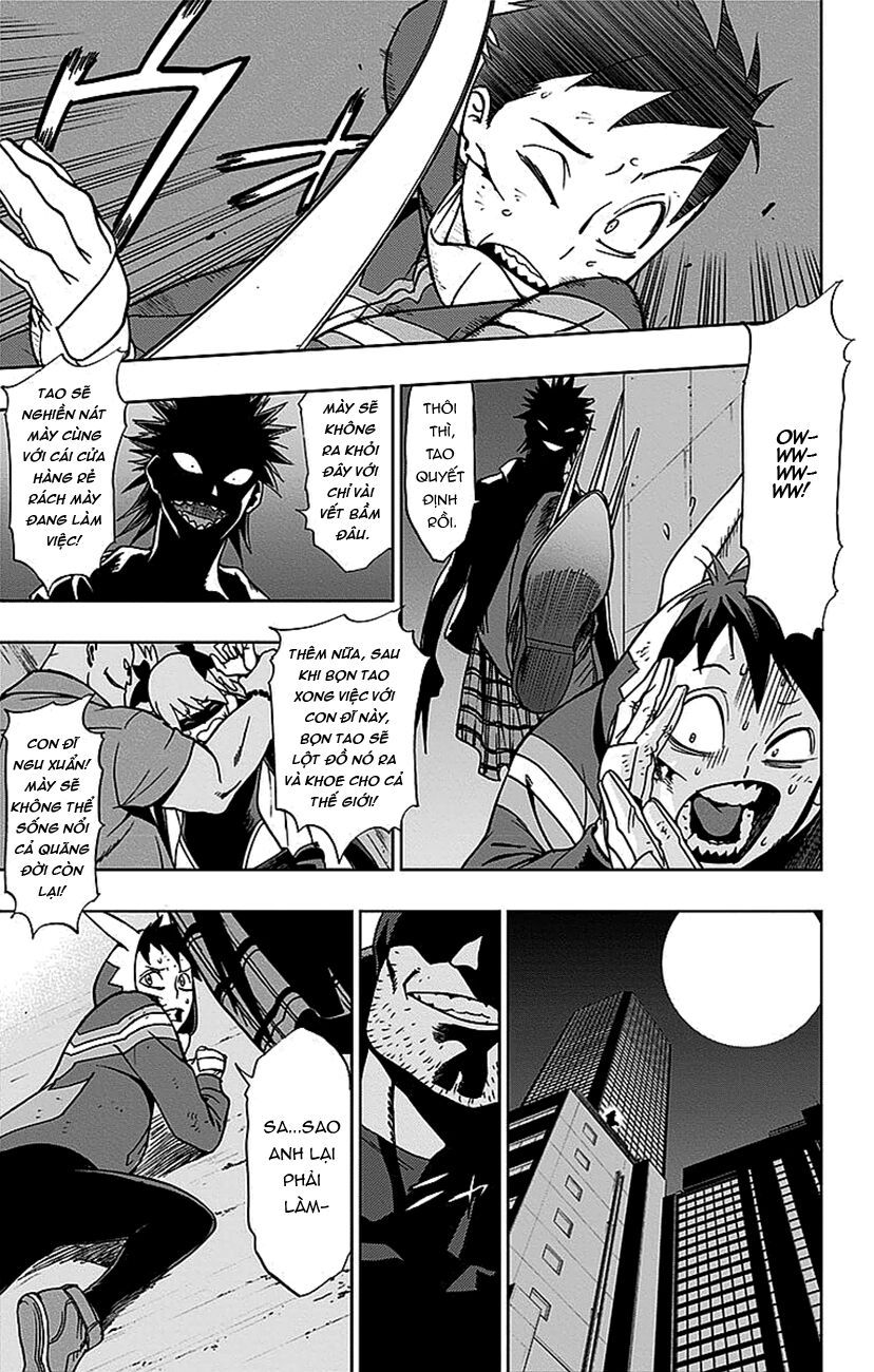 Học Viện Siêu Anh Hùng Vigilantes Chap 1 - Next Chap 2