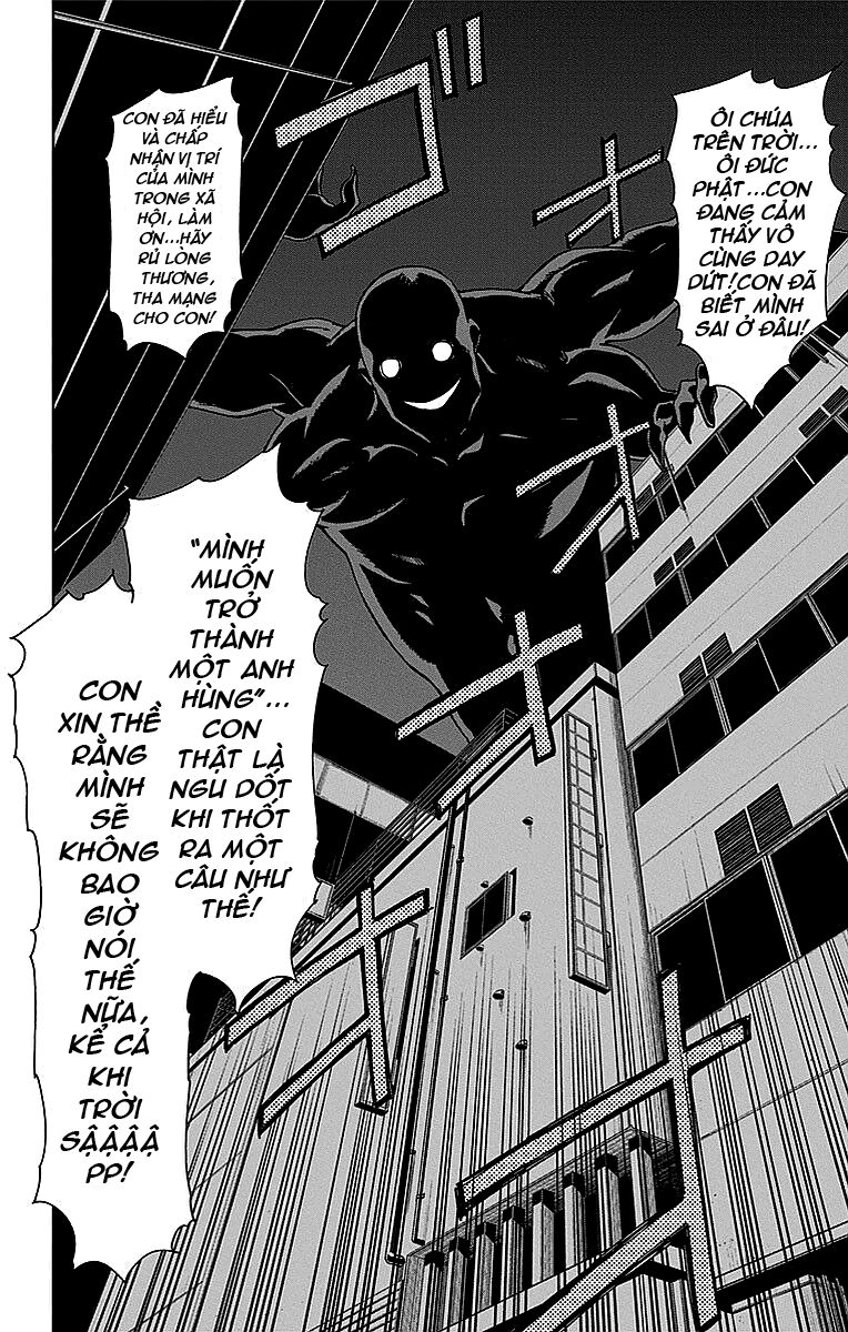 Học Viện Siêu Anh Hùng Vigilantes Chap 1 - Next Chap 2
