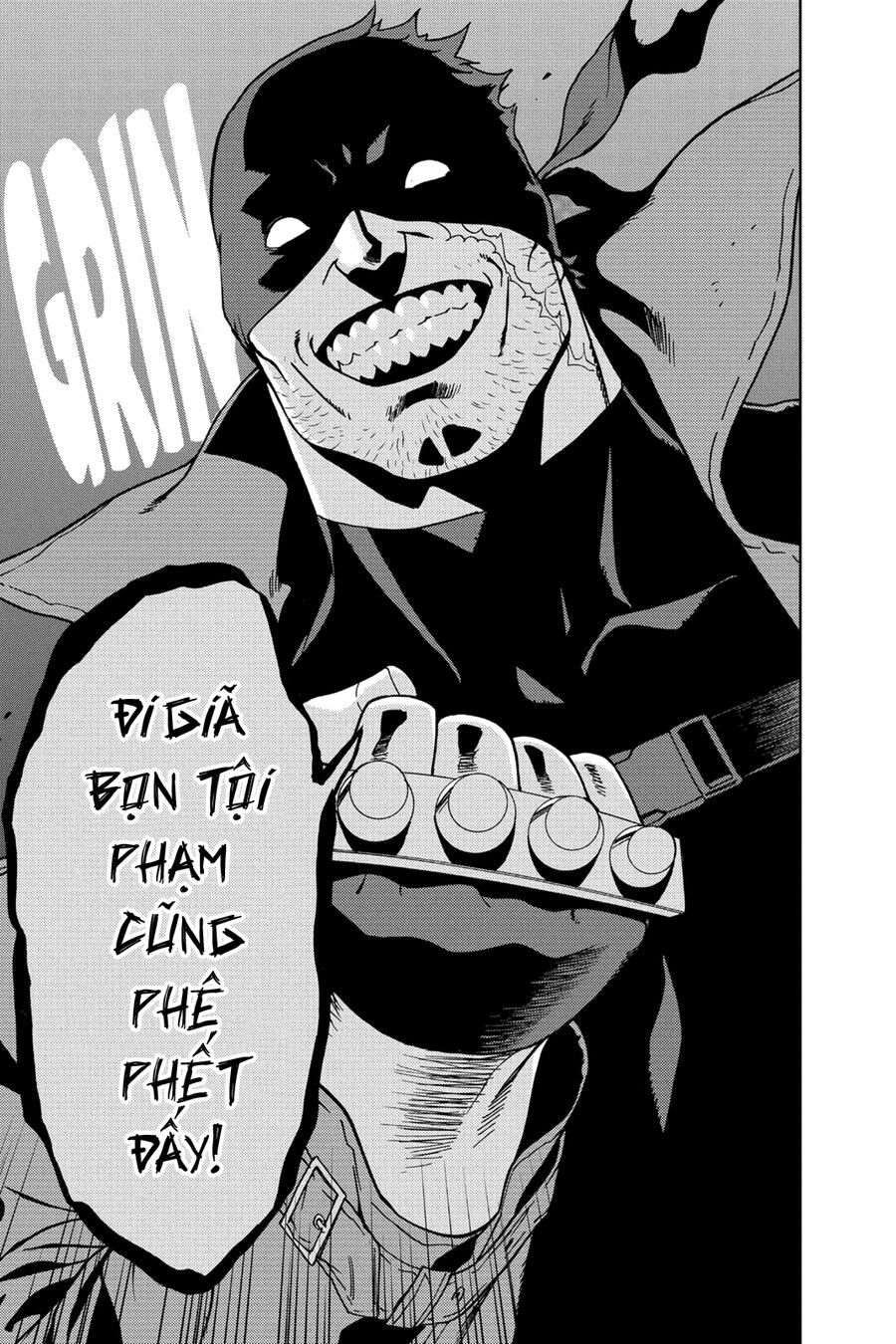 Học Viện Siêu Anh Hùng Vigilantes Chap 1 - Next Chap 2