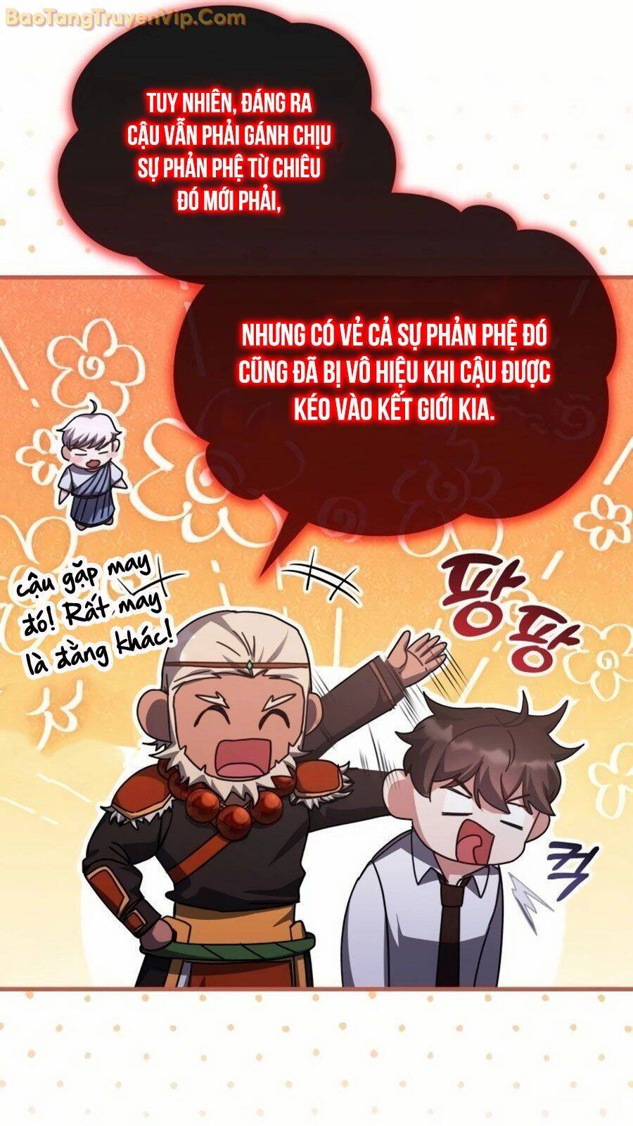 Học Viện Tối Thượng Chap 141 - Next Chap 142