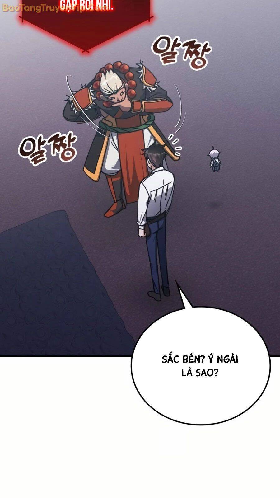 Học Viện Tối Thượng Chap 141 - Next Chap 142