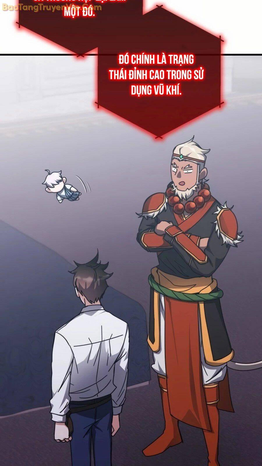 Học Viện Tối Thượng Chap 141 - Next Chap 142