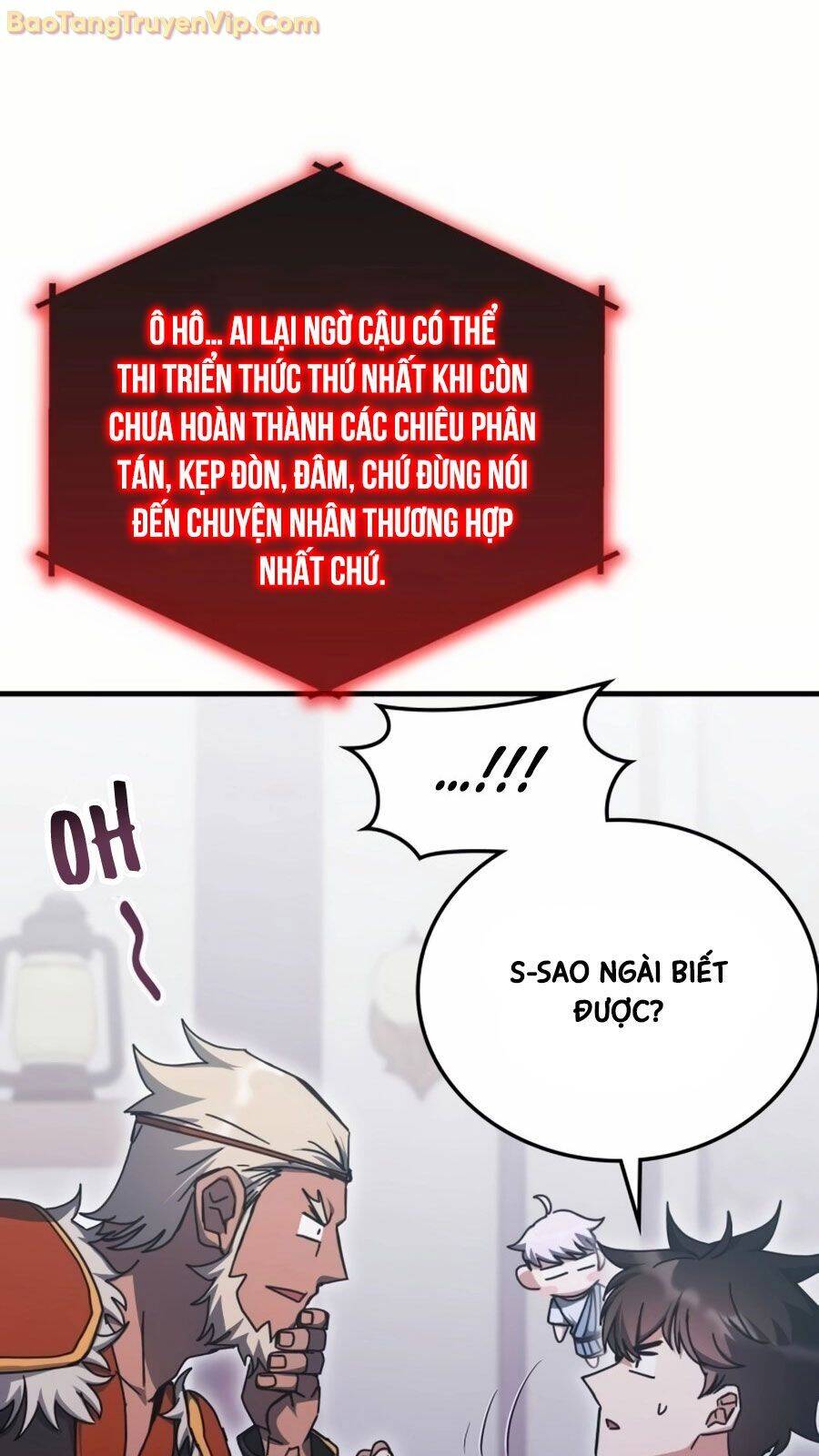 Học Viện Tối Thượng Chap 141 - Next Chap 142