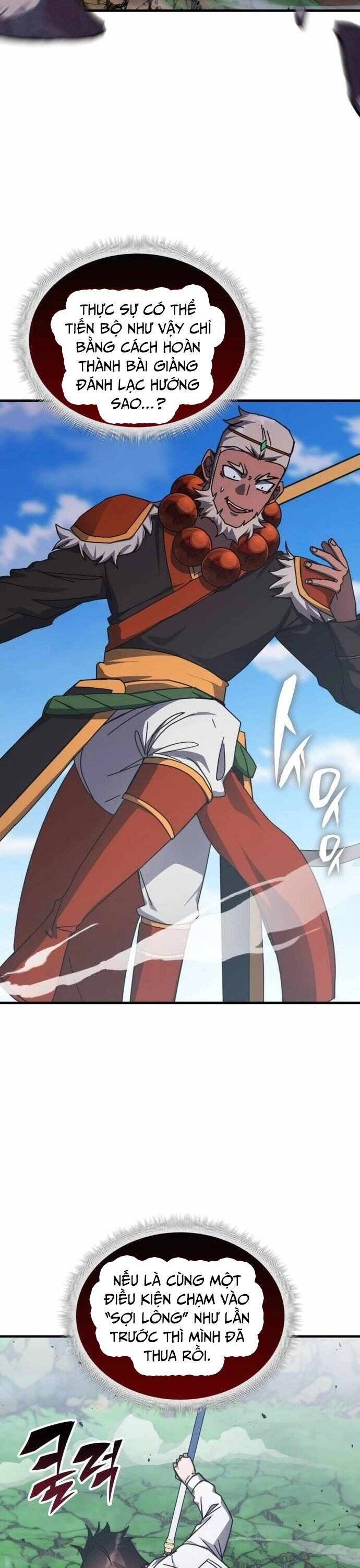 Học Viện Tối Thượng Chap 143 - Next Chap 144