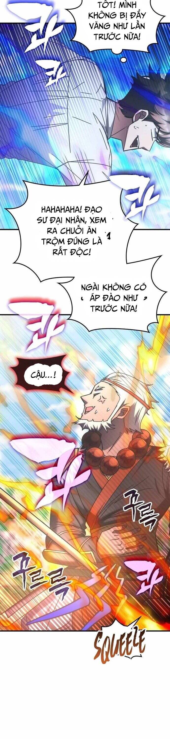 Học Viện Tối Thượng Chap 143 - Next Chap 144