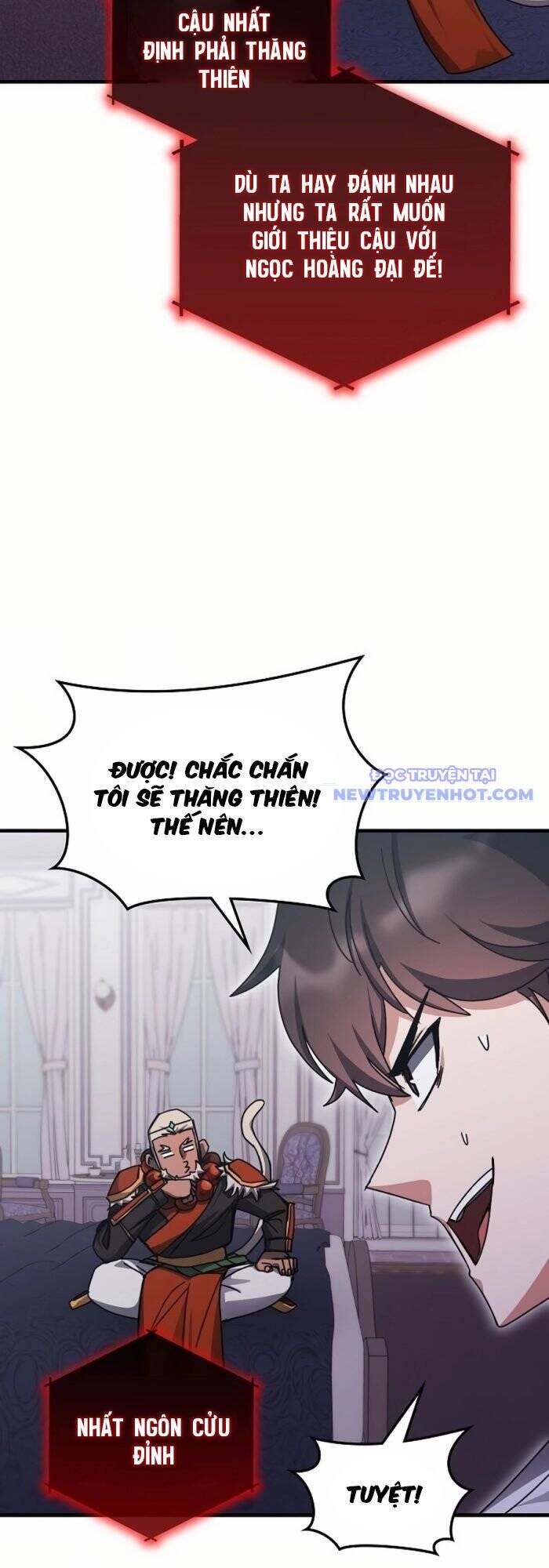 Học Viện Tối Thượng Chap 144 - Next Chap 145