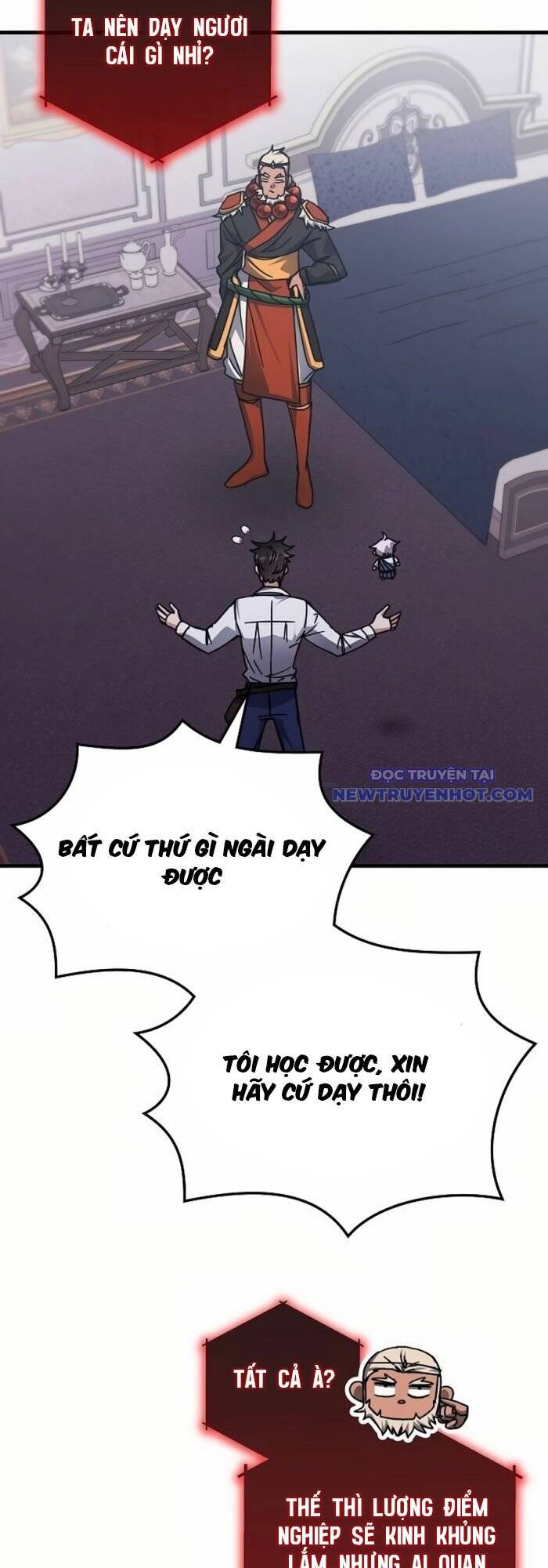 Học Viện Tối Thượng Chap 144 - Next Chap 145