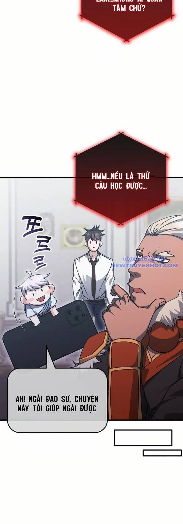 Học Viện Tối Thượng Chap 144 - Next Chap 145