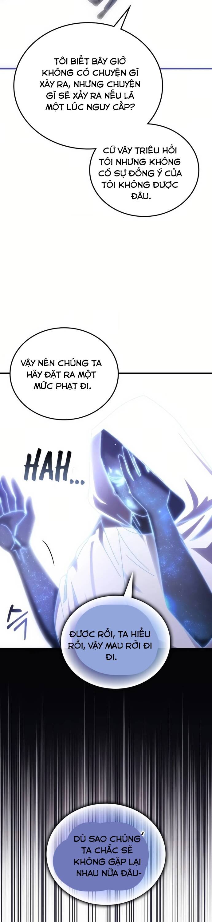Học Viện Tối Thượng Chap 145 - Next Chap 146