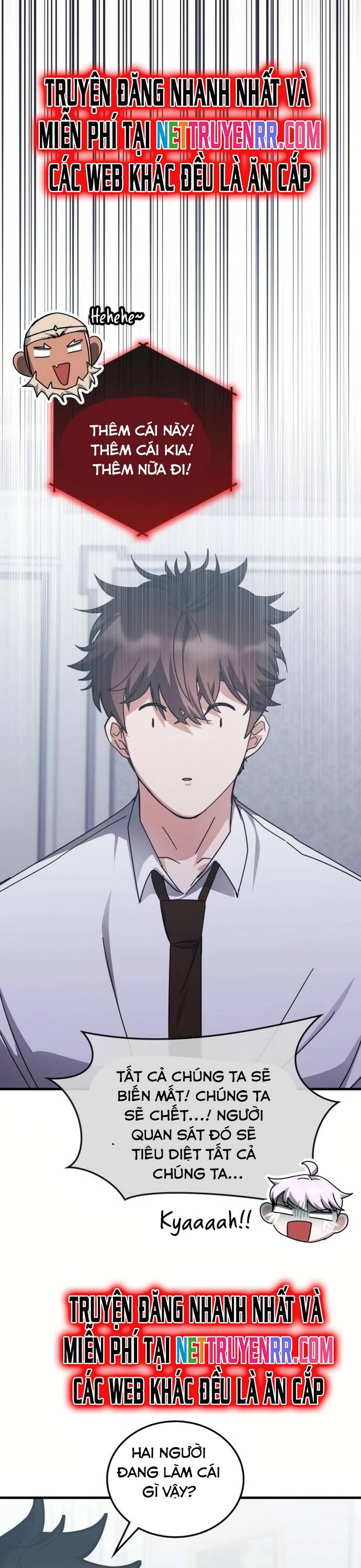 Học Viện Tối Thượng Chap 145 - Next Chap 146