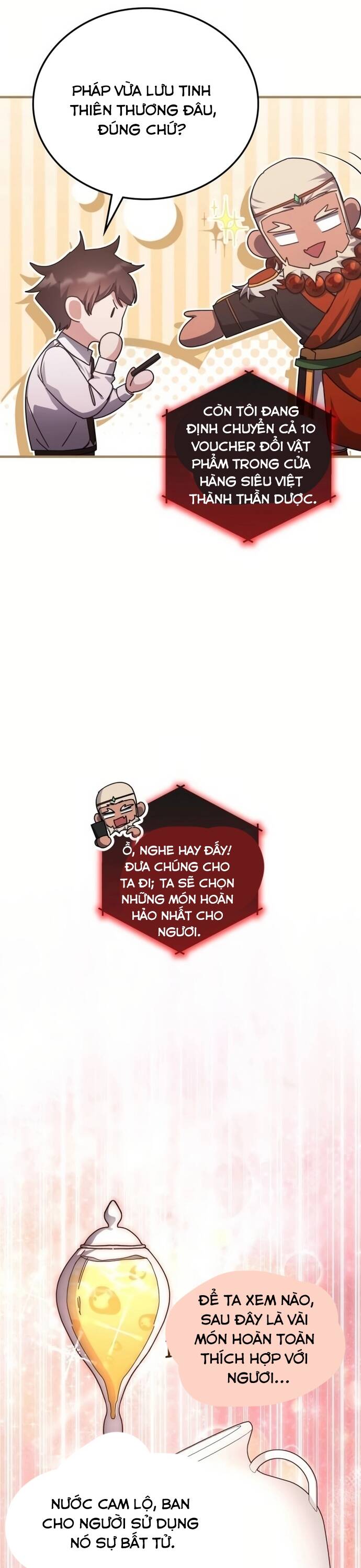 Học Viện Tối Thượng Chap 145 - Next Chap 146