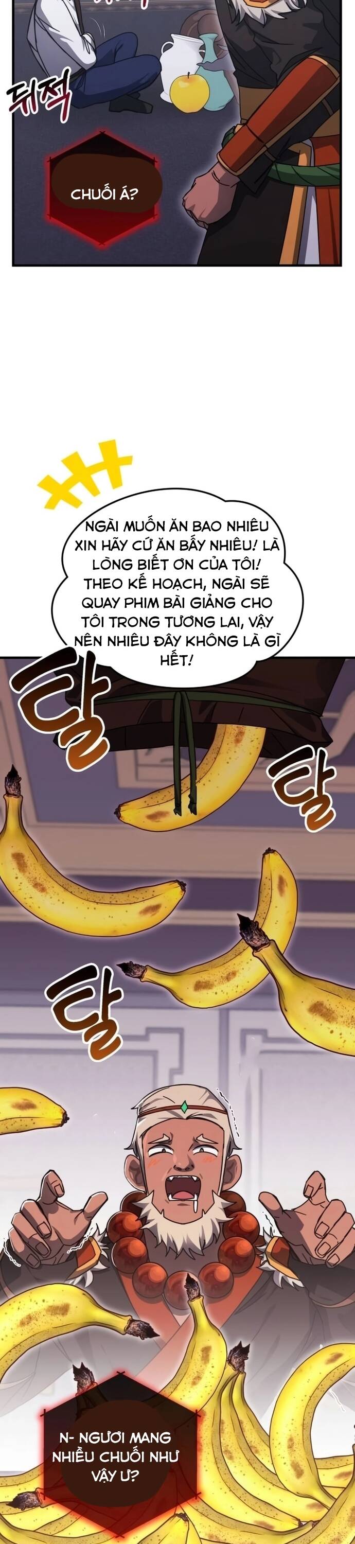 Học Viện Tối Thượng Chap 145 - Next Chap 146